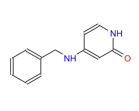 4-(苄氨基)吡啶-2(1H)-酮 95306-61-9