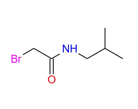 2-溴-N-异丁基乙酰胺 95331-76-3
