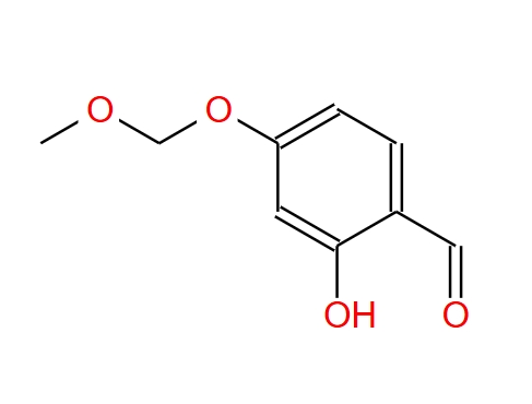 2-羟基-4-(甲氧基甲氧基)苯甲醛 95332-26-6