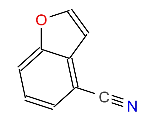 苯并呋喃-4-甲腈 95333-17-8