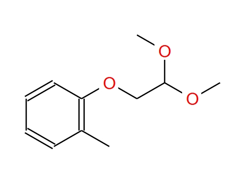 1-(2,2-二甲氧基乙氧基)-2-甲苯 95333-18-9