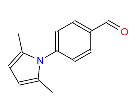 4-(2,5-二甲基吡咯基)苯甲醛 95337-70-5