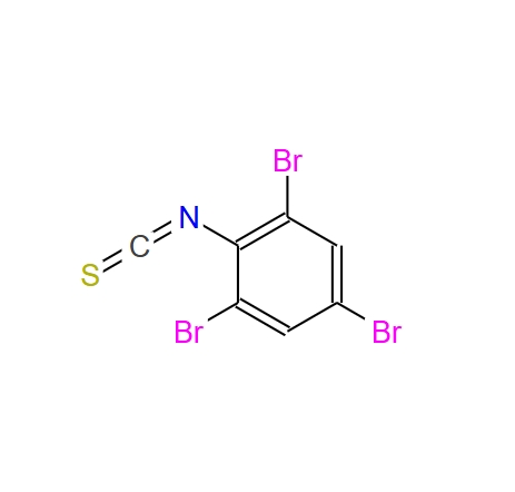 2,4,6-三溴异硫氰酸苯酯 22134-11-8