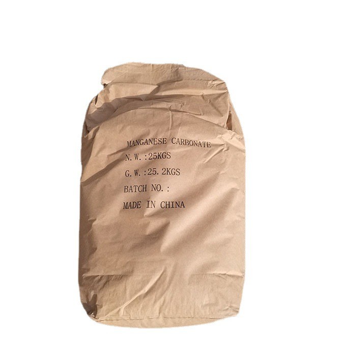 碳酸锰 工业级脱硫氧化剂瓷釉涂料清漆颜料