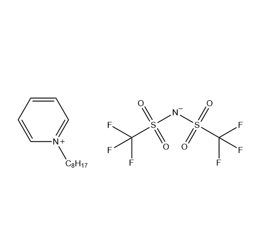 N-辛基吡啶双（三氟甲烷磺酰）亚胺盐 384347-06-2