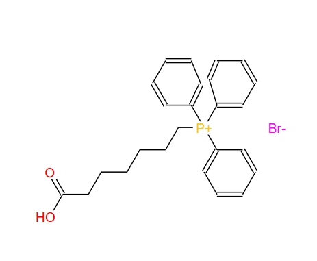 6-羧己基三苯基溴化膦