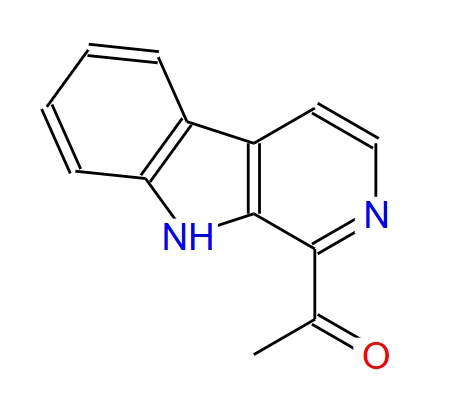1-乙酰基-beta-咔啉