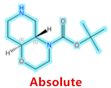 tert-Butyl (4aS,8aS)-octahydro-4H-pyrido[4,3-b][1,4]oxazine-4-carboxylate
