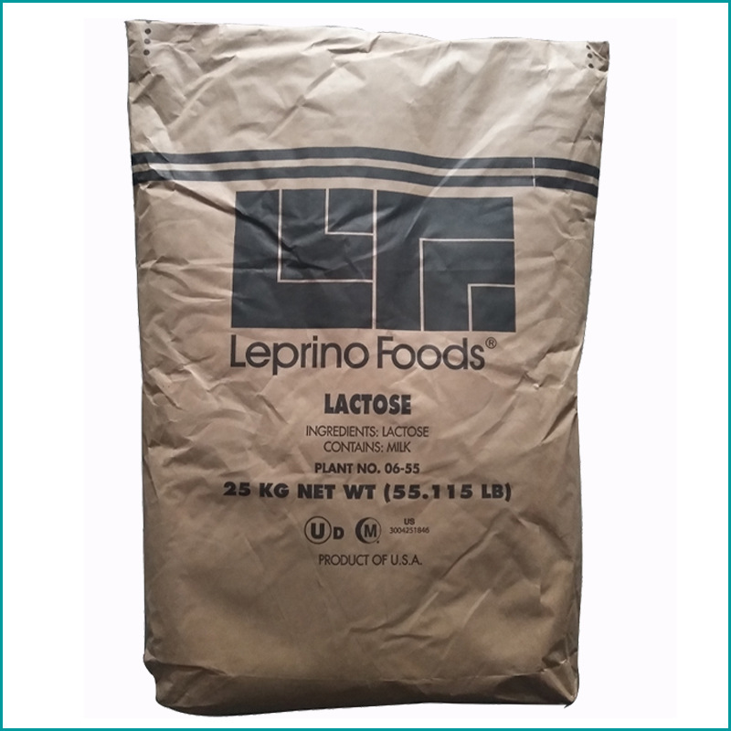 品级甜味剂 地球乳糖  63-42-3 食品级 D-乳糖 甜味剂 压片固体饮料  高纯度可开票