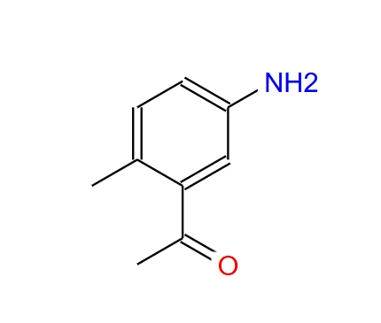 1-(5-氨基-2-甲基苯基)乙烷-1-酮 22241-00-5