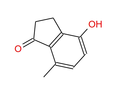 4-羟基-7-甲基-1-茚酮 22242-84-8