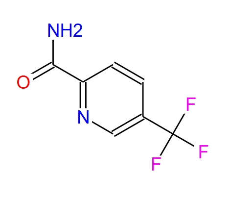 5-三氟甲基-2-吡啶酰胺 22245-86-9