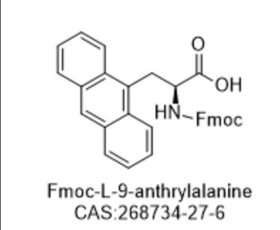Fmoc-L-9-anthrylalanine