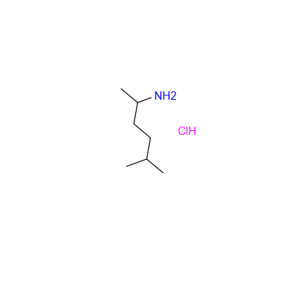 5-甲基-2-己胺盐酸盐 71776-71-1