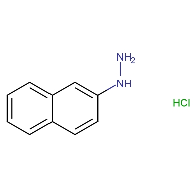 2-萘肼盐酸盐；2243-58-5