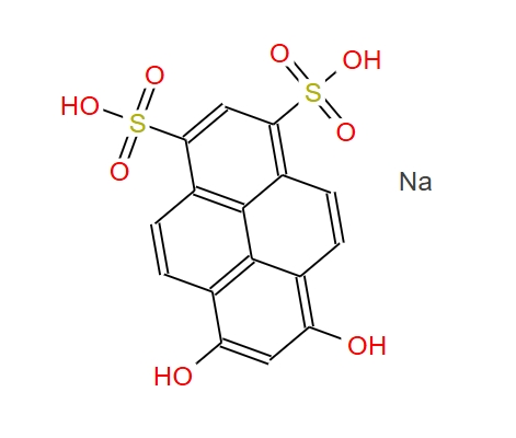 6,8-二羟基芘-1,3-二磺酸二钠盐 61255-63-8