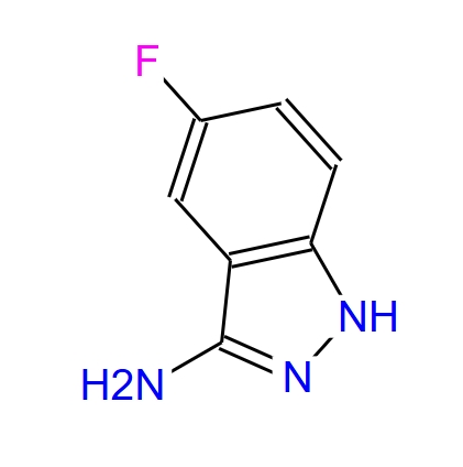 5-氟-1H-吲唑-3-胺 61272-72-8