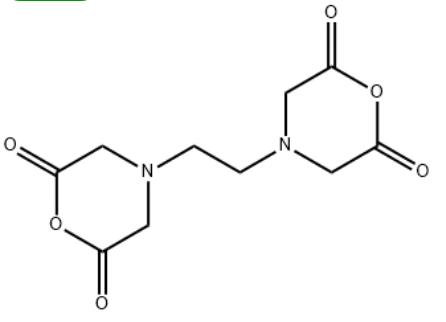 乙二胺四乙酸二酐23911-25-3