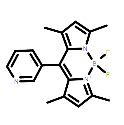 3-吡啶-BODIPY；134484-25-5