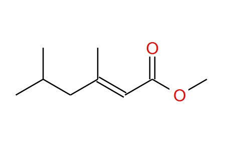3.5-Dimethyl-2-hexensaeuremethylester 32585-08-3