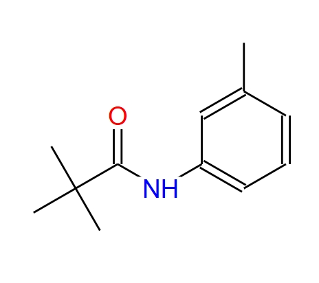 N-(间甲苯基)新戊酰胺 32597-29-8