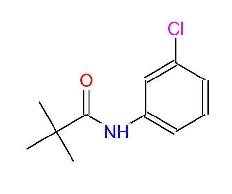 N-(3-氯苯基)新戊酰胺 32597-37-8