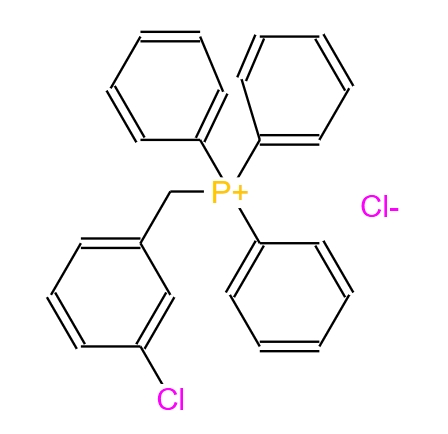 (3-氯苄基)三苯基氯化膦 32597-92-5