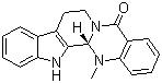 CAS 登录号:518-17-2, 吴茱萸碱