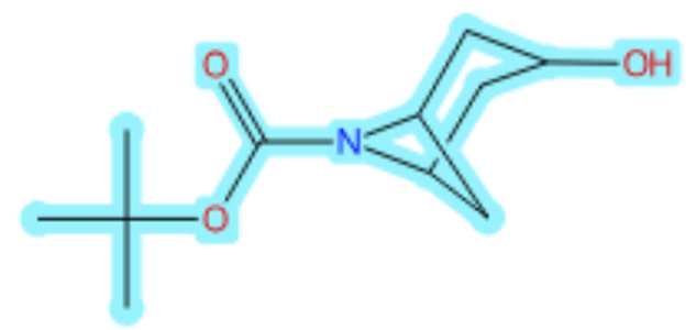 3-羟基-6-氮杂双环[3.1.1]庚烷-6-羧酸叔丁酯