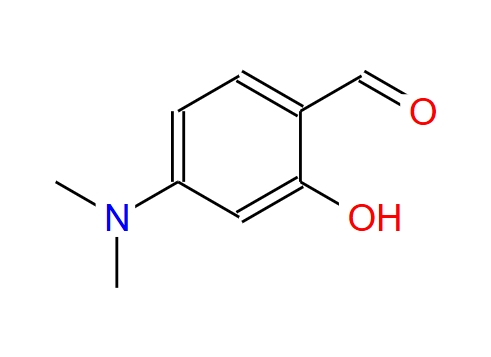 4-(二甲氨基)-2-羟基苯甲醛