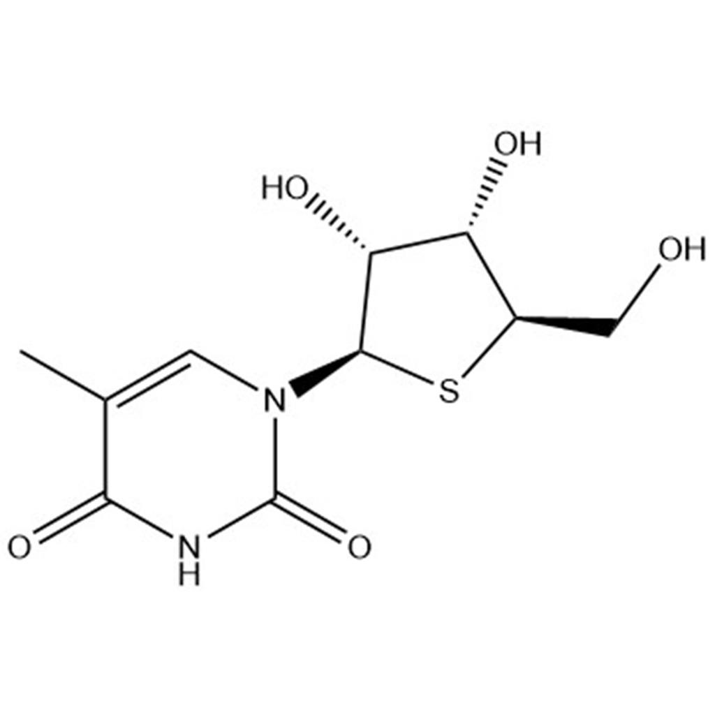 5-甲基-4'-硫代尿苷  5-Methyl-4’-thiouridine 6741-71-5