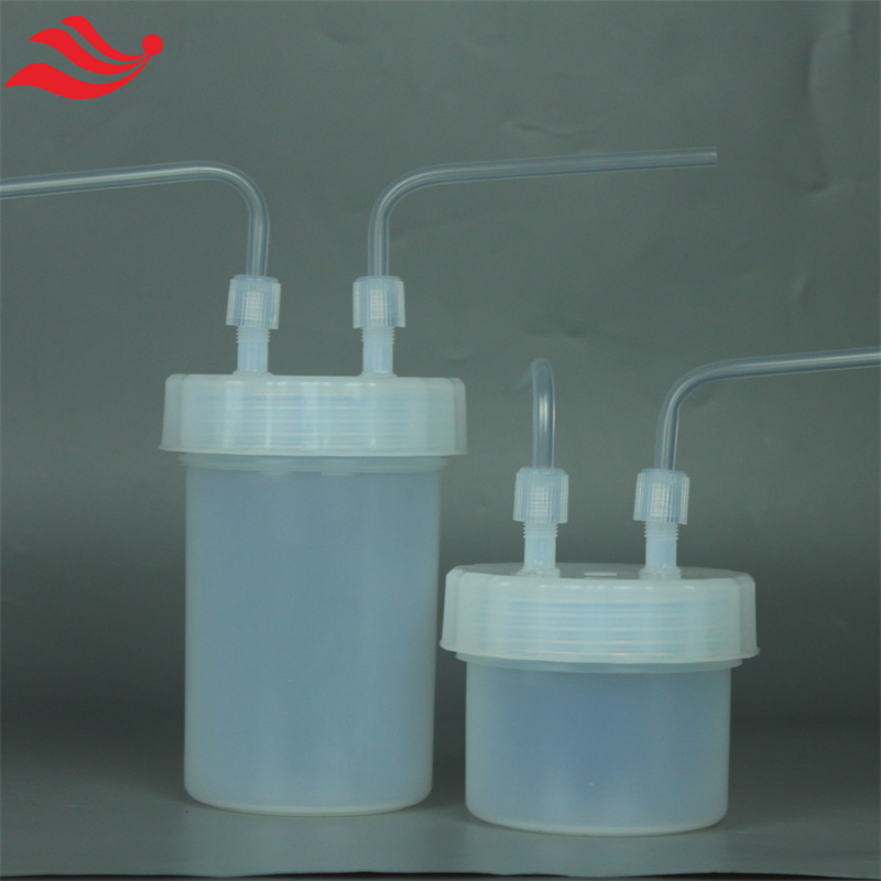 PFA反应罐带接头