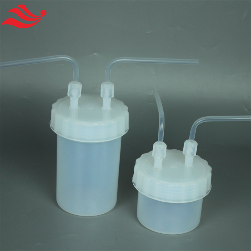 PFA反应罐带接头