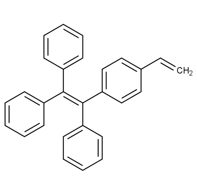 1-(4-乙烯基苯基)-1,2,2-三苯基]乙烯；1351272-41-7