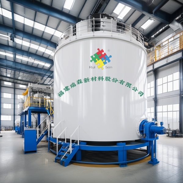 国产大型磷酸氢锆量产型产品粒径0.4μm