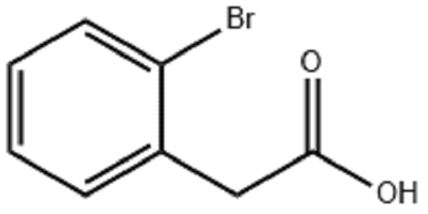 邻溴苯乙酸 18698-97-0