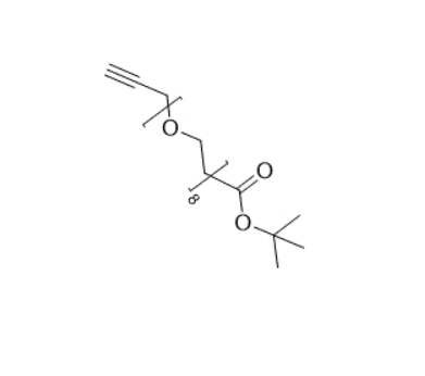 Propargyl-PEG8-t-butyl ester
