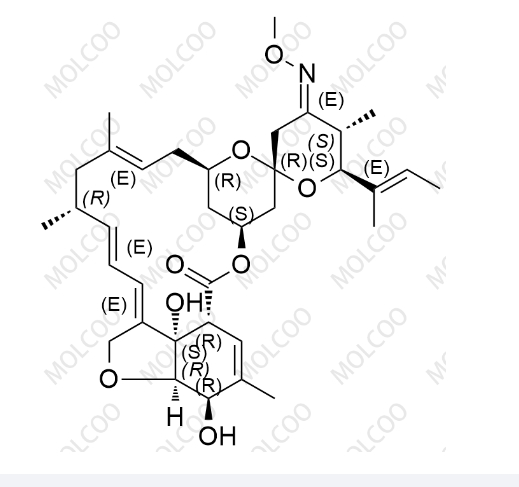 莫昔克汀EP杂质A
