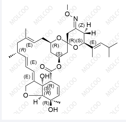莫昔克汀EP杂质B