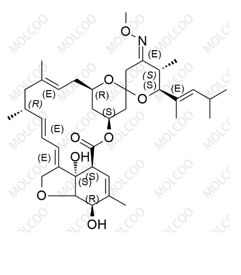 莫昔克汀EP杂质D