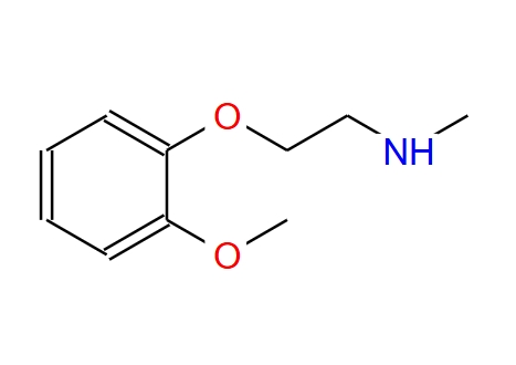 2-(2-甲烷氧基苯氧基)-N-甲基乙胺