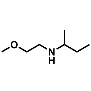 N-(2-甲氧基乙基)丁-2-胺