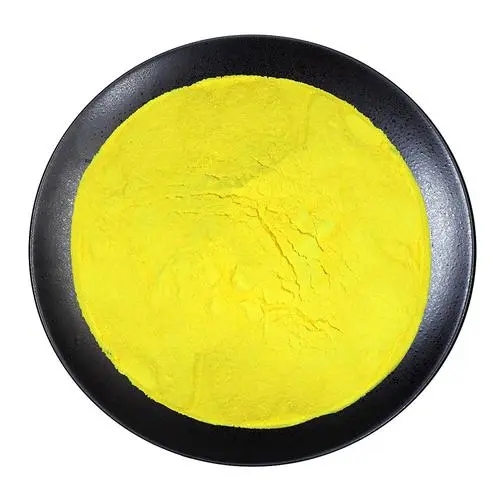 聚合氯化铝 工业级污水处理混凝沉淀PAC