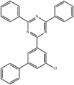1-(3-氯-5-联苯)基-3,5-二苯基三嗪 1518823-36-3