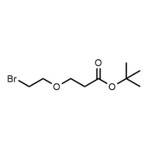 Br-PEG1-COOtBu