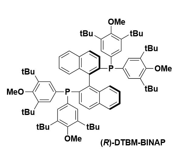 (R)-2,2'-双(双(3,5-二叔丁基-4-甲氧基苯基)膦基)-1,1'-联萘