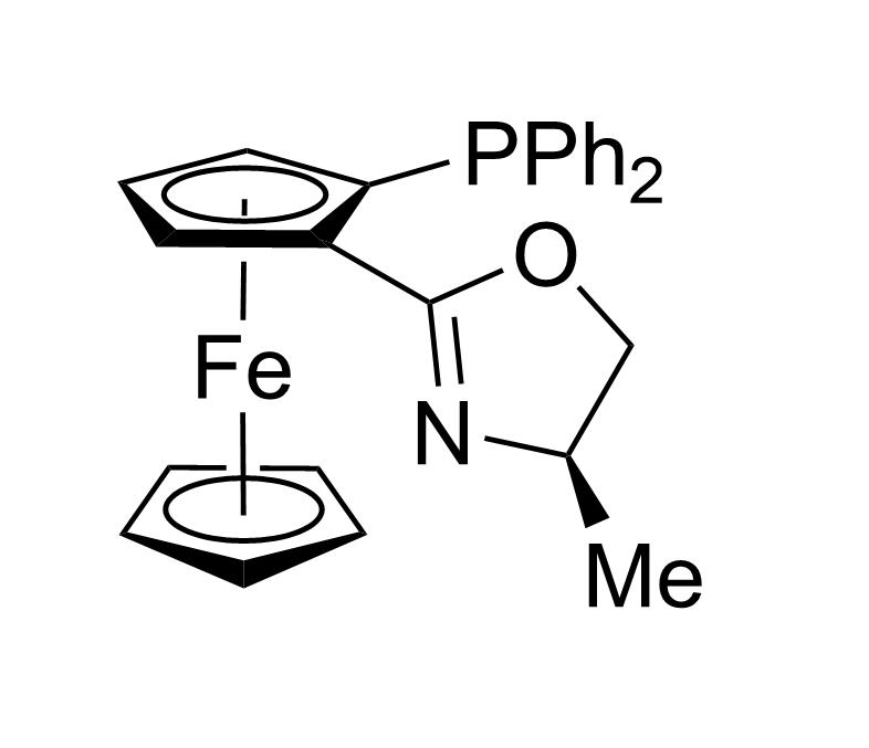 (2R)-1-[(4S)-4,5-二氢-4-甲基-2-噁唑基]-2-(二苯基膦基)二茂铁