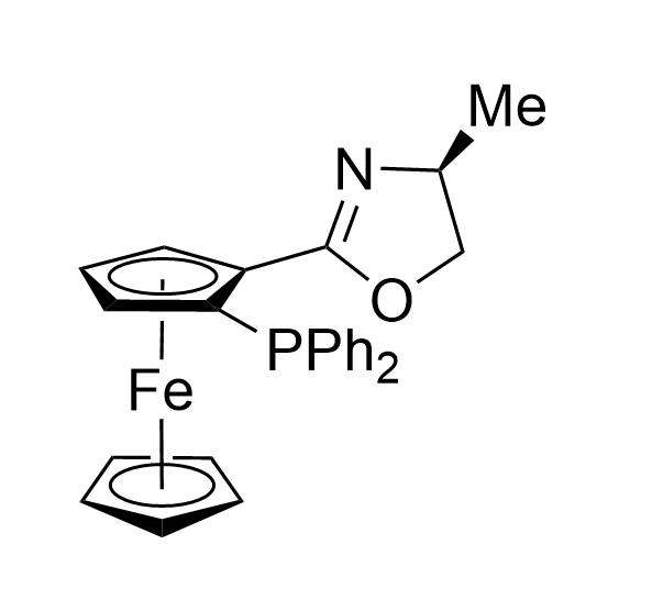 (2S)-1-[(4R)-4,5-二氢-4-甲基-2-噁唑基]-2-(二苯基膦基)二茂铁