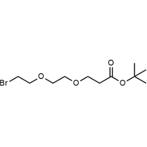 Br-PEG2-COOtBu