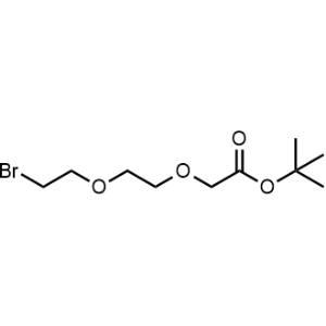 Br-PEG2-CH2COOtBu